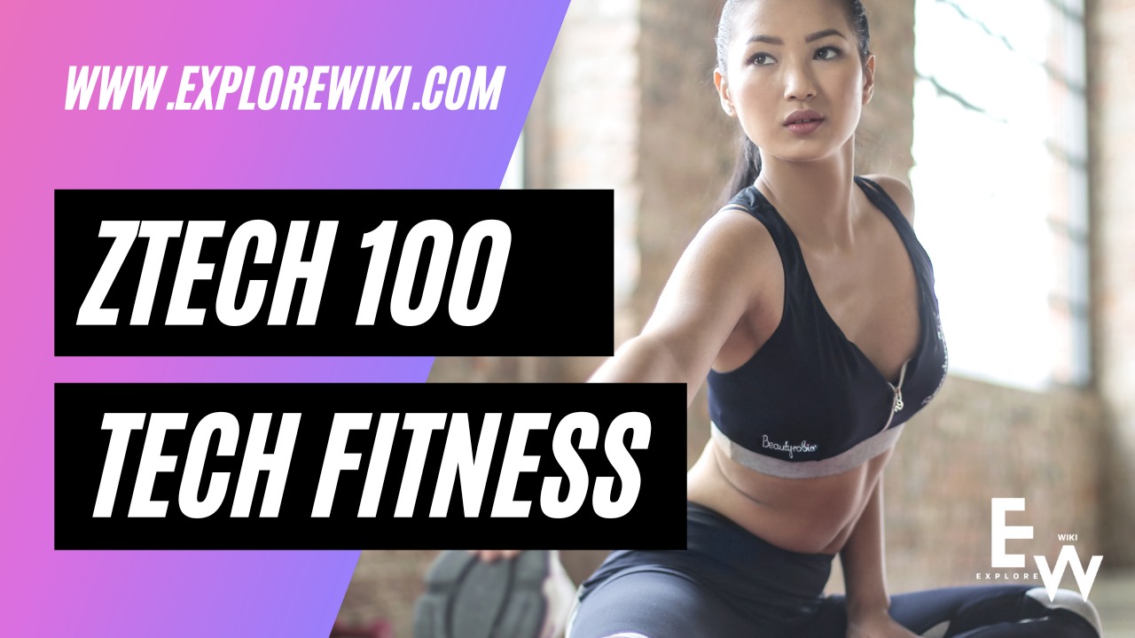 Revolutionizing Fitness With Ztec100 Tech Fitness: A Comprehensive Review