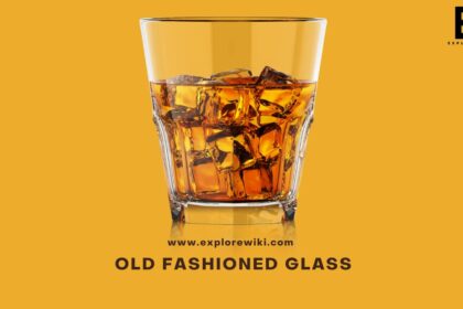 The Timeless Charm of the Old Fashioned Glass